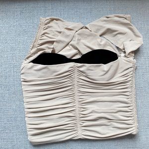 Alexander Wang Bustier